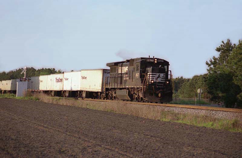 NS'S Georgia Division Macon South District